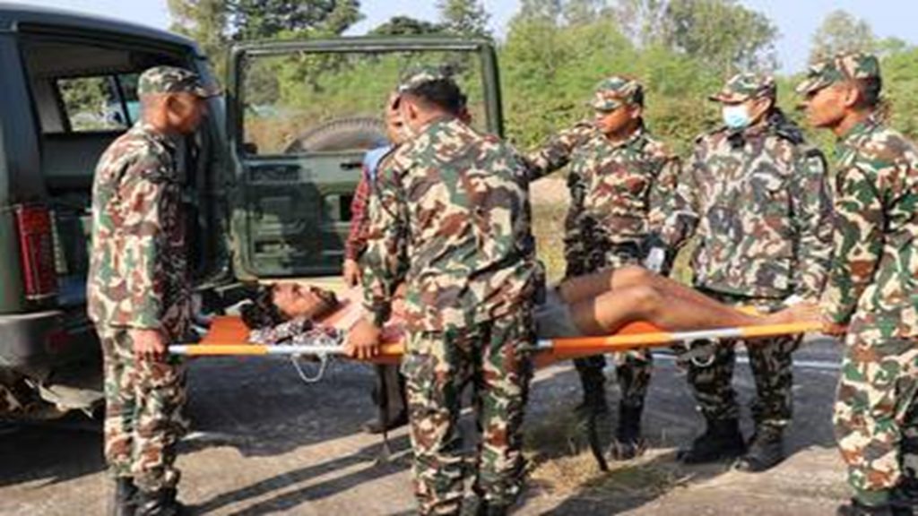 भूकम्पका कारण ज्यान गुमाउनेको संख्या १५७ पुग्यो, १९७ जना घाइते