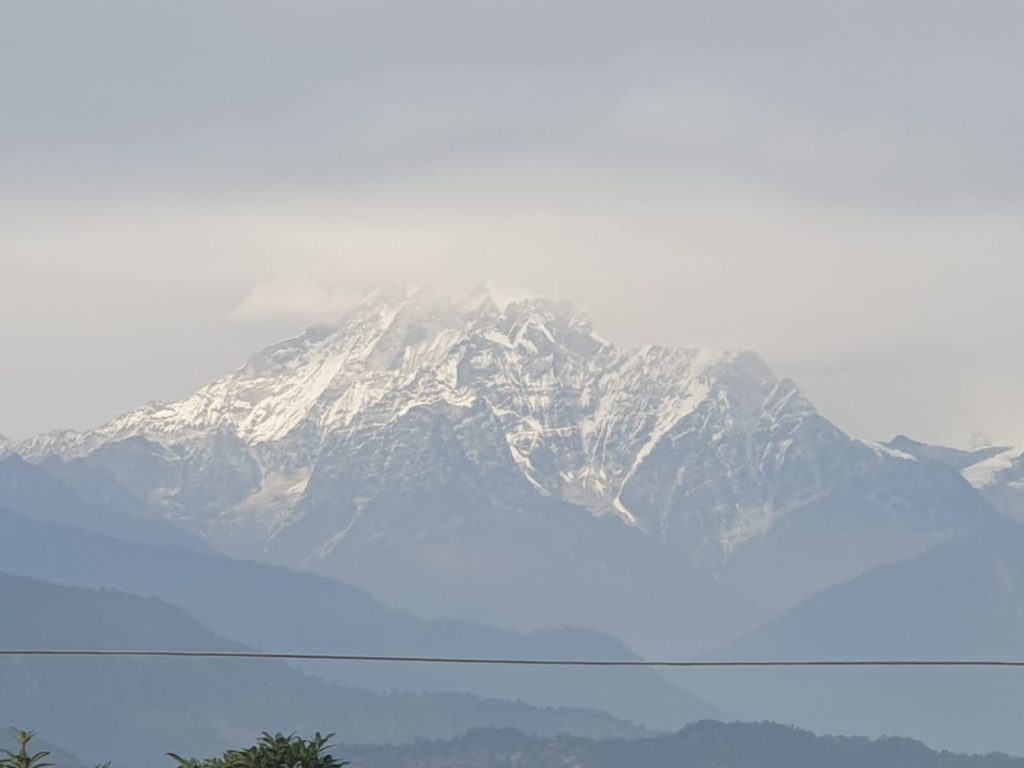 आज उच्च पहाडी तथा हिमाली भूभागमा हिमपातको सम्भावना