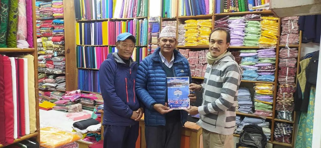 सफल पोखरा अन्तर्राष्ट्रिय म्याराथनलाई टुडेज् मिनरलले खानेपानी प्रायोजन गर्ने