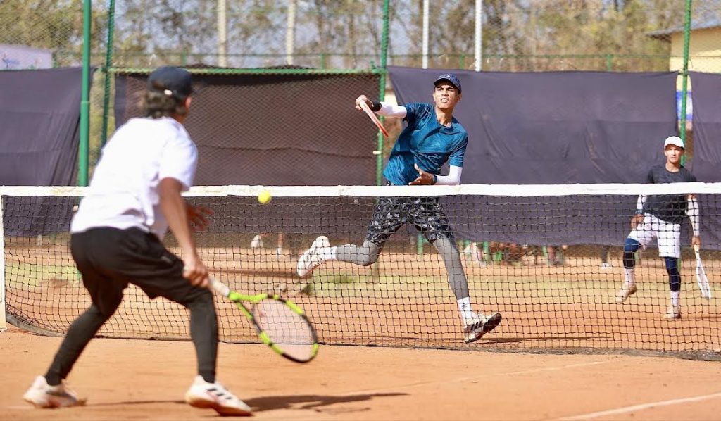 २० औं माछापुच्छ्रे पोखरा ओपन तथा भेट्रान्स टेनिस प्रतियोगिता जारी