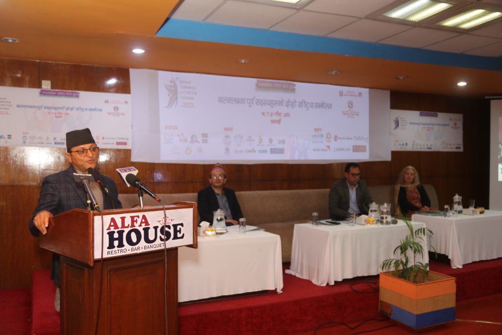 ४० वर्ष मुनिका युवा देशको प्रधानमन्त्री बन्नुपर्छ : अध्यक्ष तिमिल्सिना