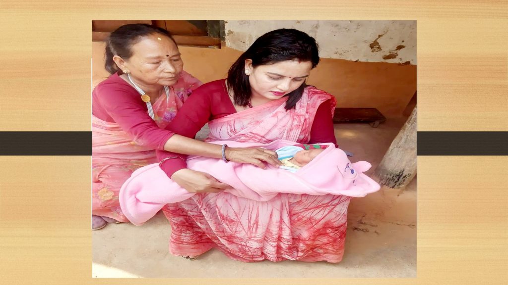 स्याङ्जाको गल्याङमा जन्मदर्ता गरे ५ हजार !