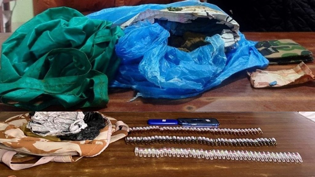 लागु औषधसहित पोखराबाट एक बालक पक्राउ