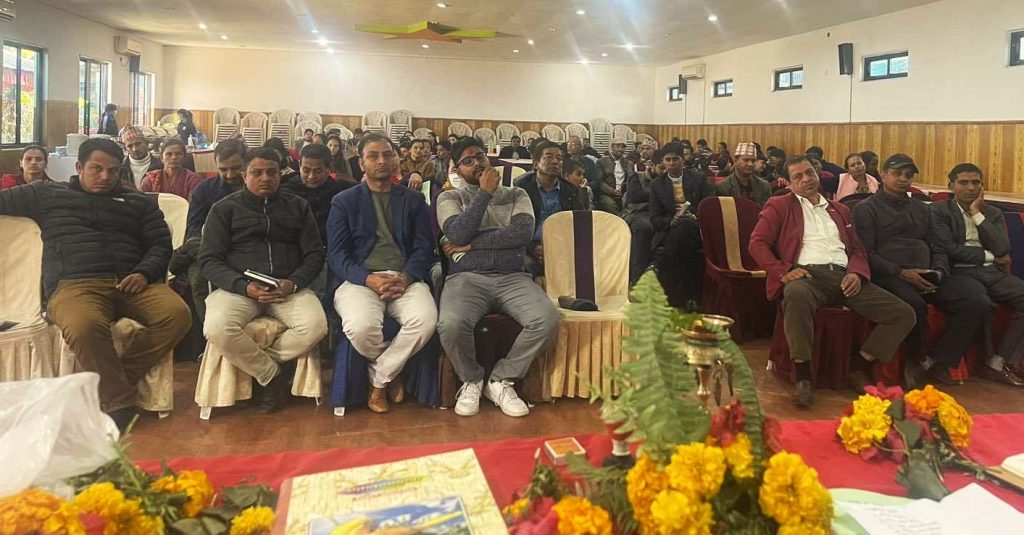 मयूर बहुउद्देश्यीय सहकारीको दोस्रो साधारण सभा