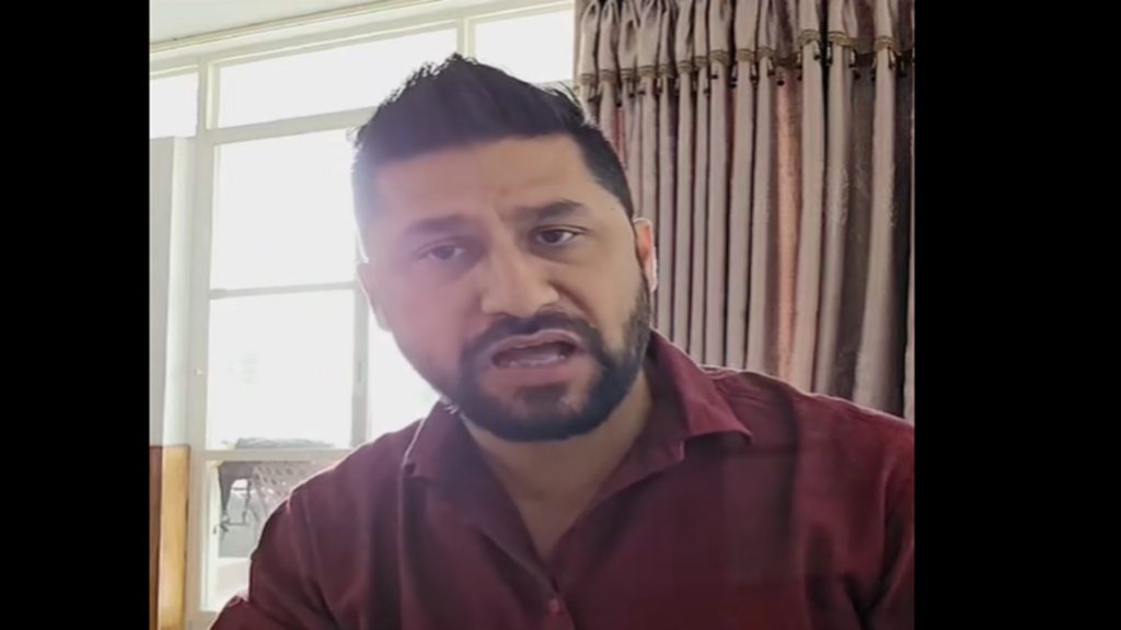 गोर्खा मिडियामा सहकारीको रकम गलत ढंगले आएको रविको स्वीकारोक्ति