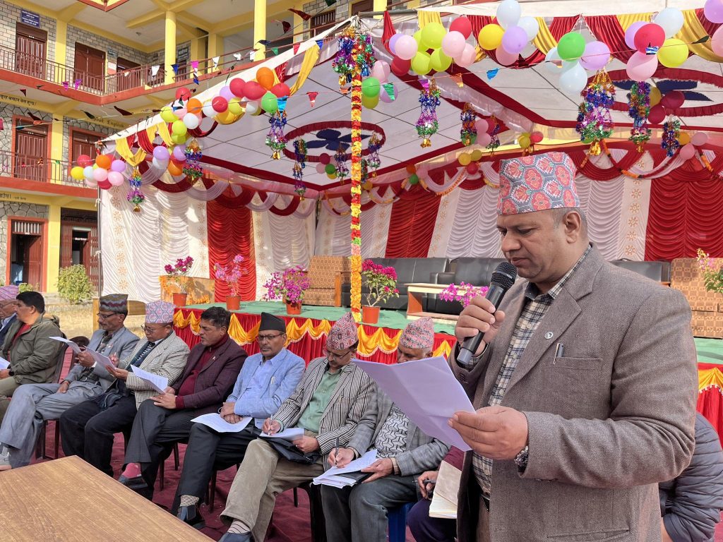 भोलि पोखरामा जुनियर तथा यूवा रेडक्रसको ४१ औं राष्ट्रिय गोष्ठी  सुरु हुँदै