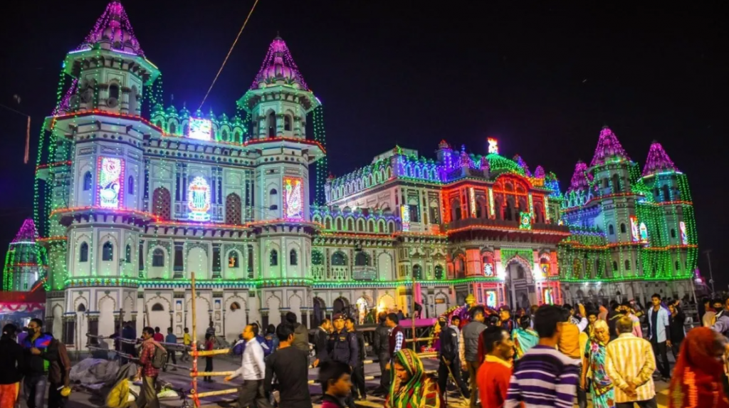 जनकपुरधाममा आजबाट विवाह पञ्चमी महोत्सव