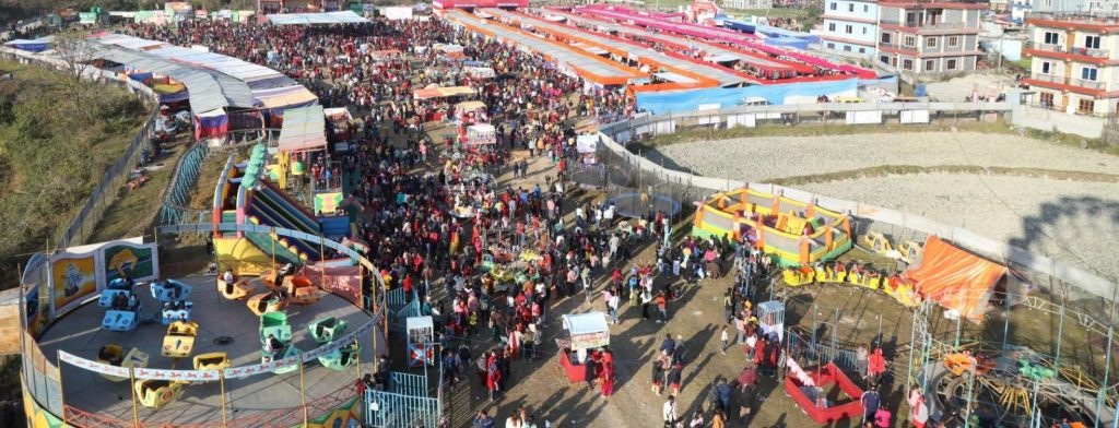 लेखनाथ महोत्सव आज देखि, ९ करोड हाराहारीको कारोबार हुने अपेक्षा