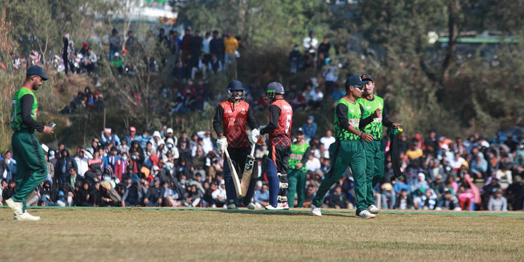 केपी ओली कपको उपाधि मधेस प्रदेशले जित्यो