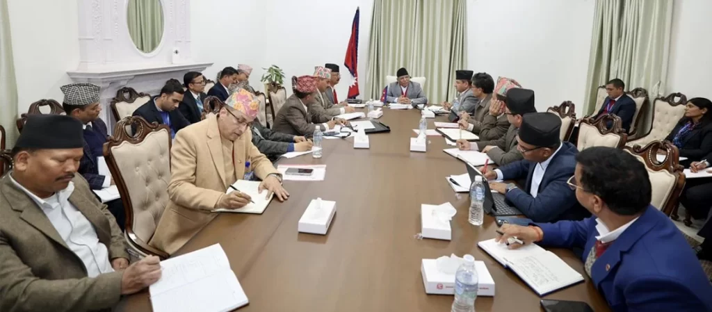 युवालक्षित स्टार्टअप बिजनेसलाई प्राथमिकता दिन प्रधानमन्त्रीको निर्देशन