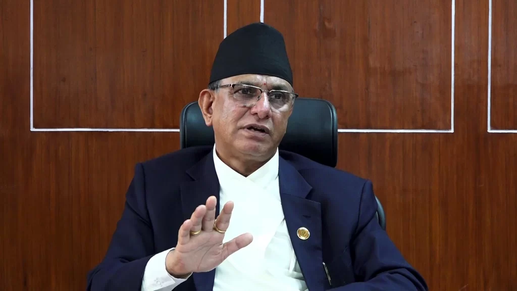 एनसेलको सेयर खरिद बिक्री विवादबारे आजैदेखि छानबिन : संयोजक शर्मा