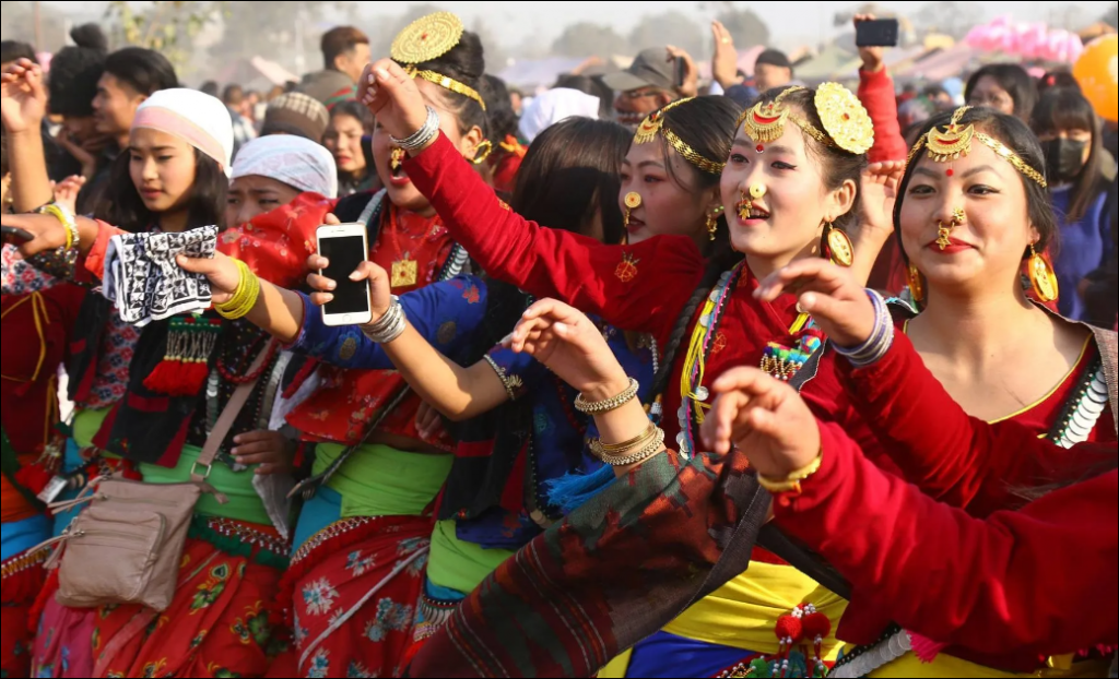 आज उधौली पर्व