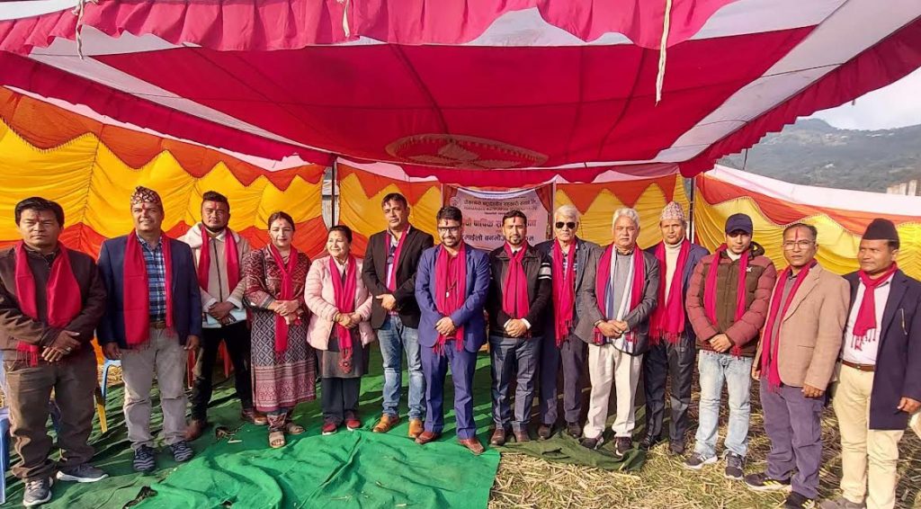 पोखराबेसि बहुउद्देश्यीय सहकारीमा दोहोरीए : नारायण पहारी