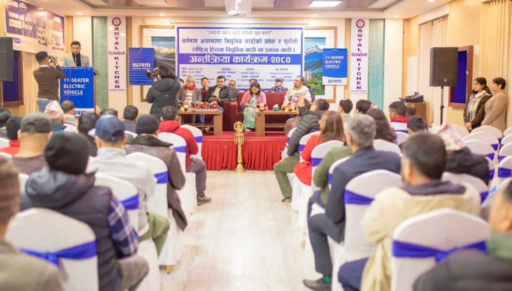 इभी गाडीमा प्रयोगकर्ताको आकर्षण बढ्दा राज्यको प्रोत्साहन बढेन