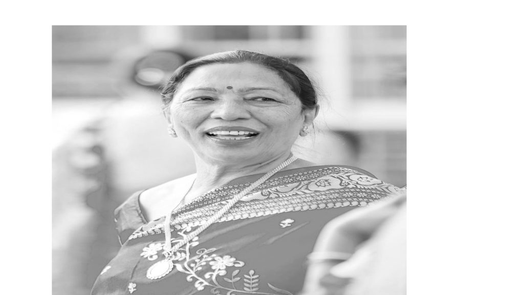 कांग्रेस कास्कीका कोषाध्यक्ष एवं उद्योगपति माइकल कर्माचार्यलाई मातृशोक