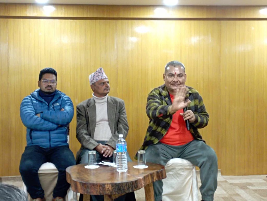 आक्रमण हुँदा र  कालोमोसो दल्दा खुशी छु : दुर्गा प्रसाईं