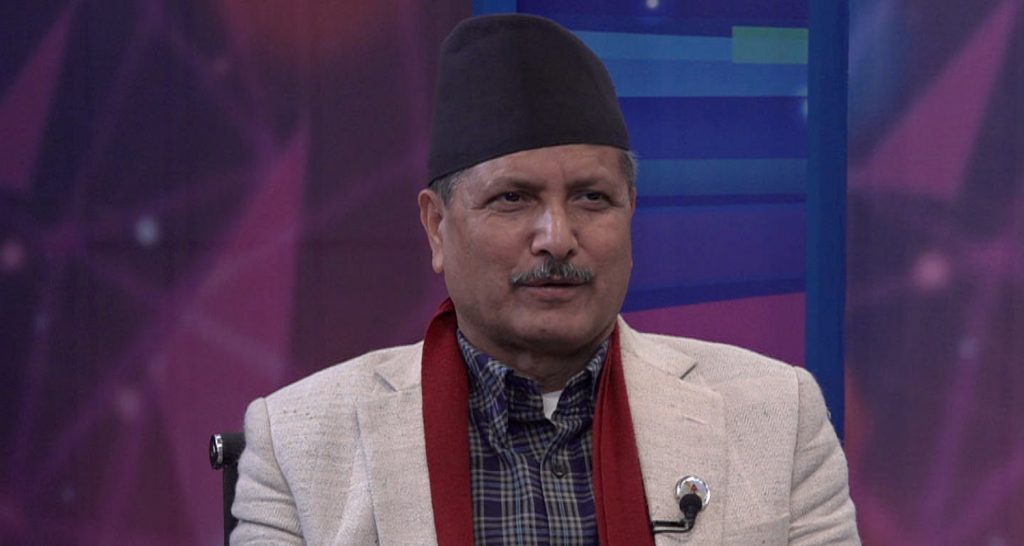 प्रधानमन्त्रीका सल्लाहकार हरिबोल गजुरेलको राजीनामा स्वीकृत