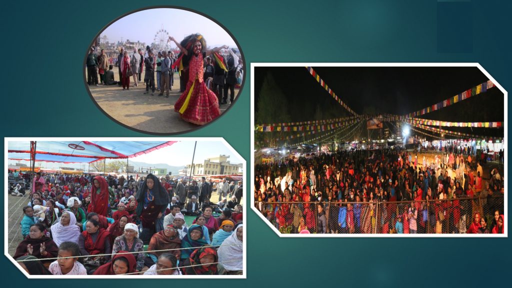 पोखरा चालायमान गराउने मेला महोत्सव : २० लाख दर्शक, कारोबार कति ?