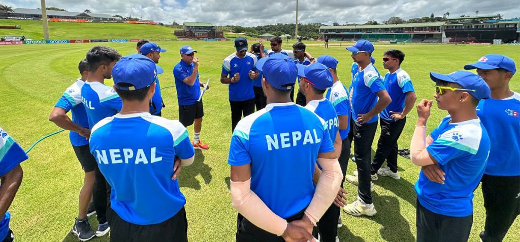 यू–१९ एसिया कप : नेपाल र अफगानिस्तान भिड्दै, दुवैलाई जित्नै पर्ने दबाब