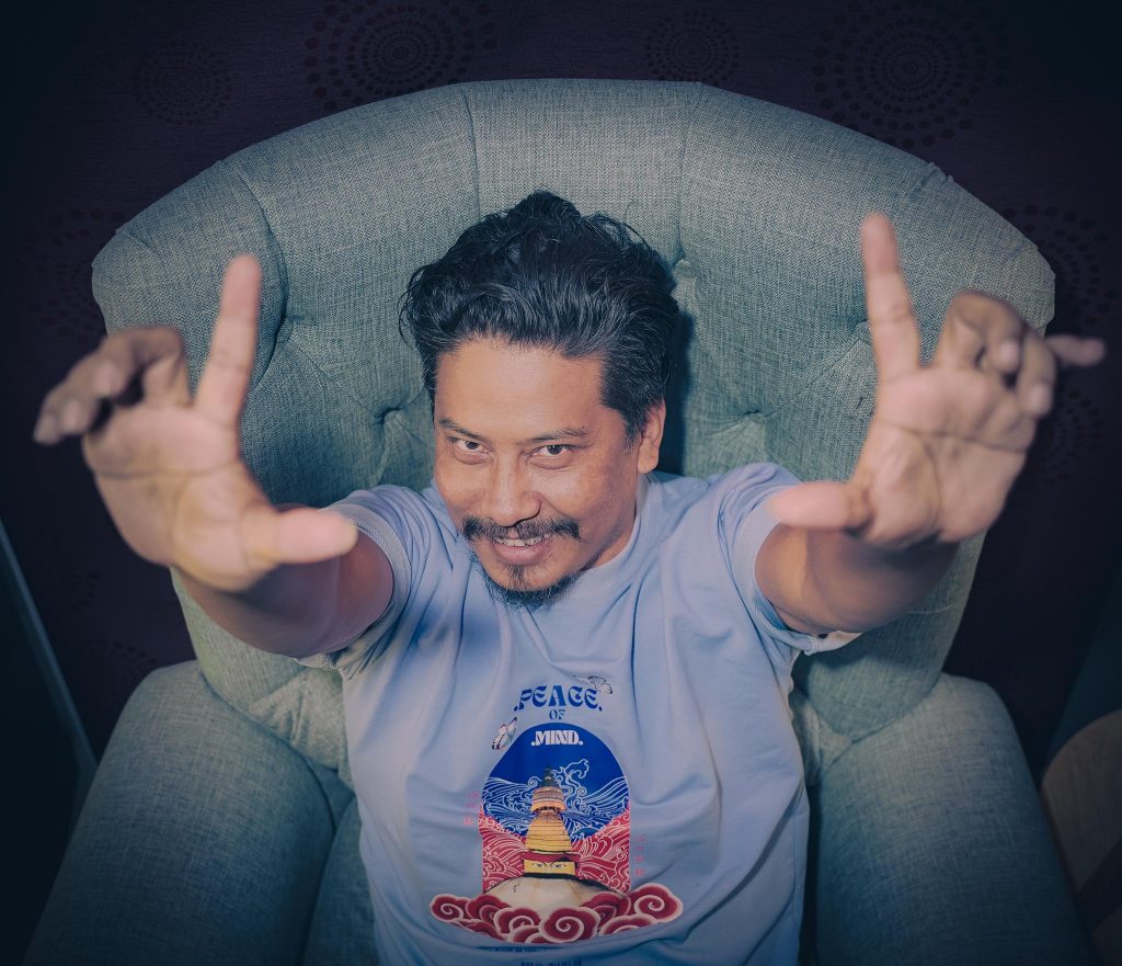 बर्थडेको अवसरमा निश्चल बस्नेतले गरे ‘एक्सन फिल्म’ बनाउने घोषणा