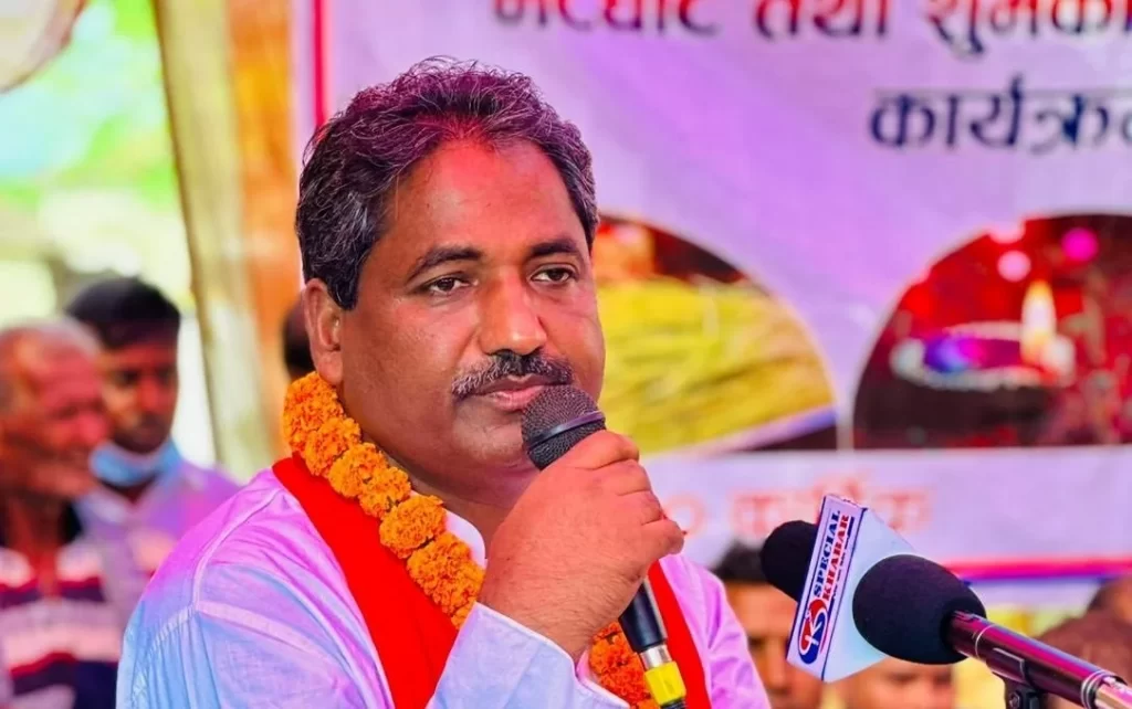 तेस्रो चरणको आन्दोलन गर्ने आम जनता पार्टीको घोषणा