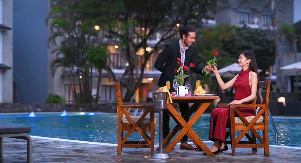 भ्यालेन्टाइन डेको दिन पोखराका होटल तथा लजमा विशेष अफर