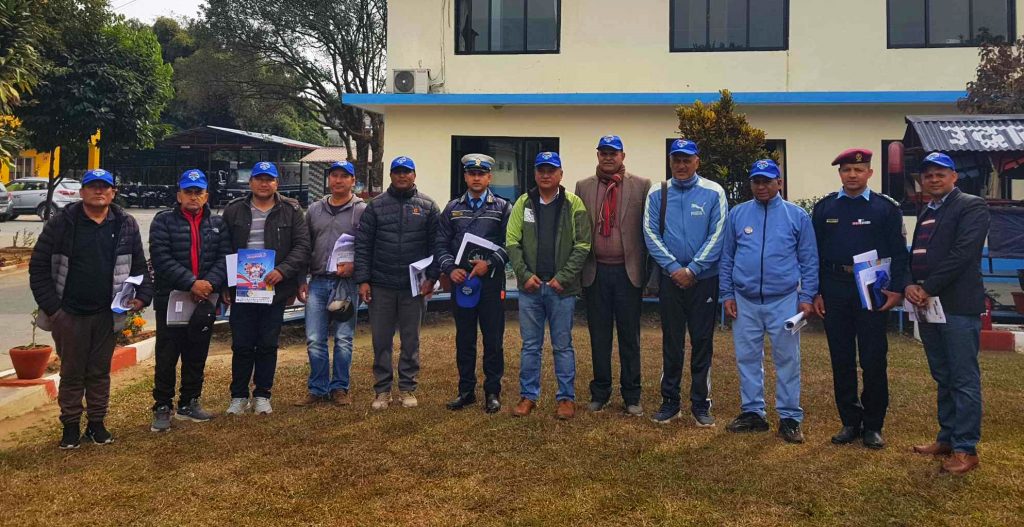 पोखरा म्याराथनका दिन धावकलाई असर नपर्ने गरी यातायात व्यवस्थापन गरिने