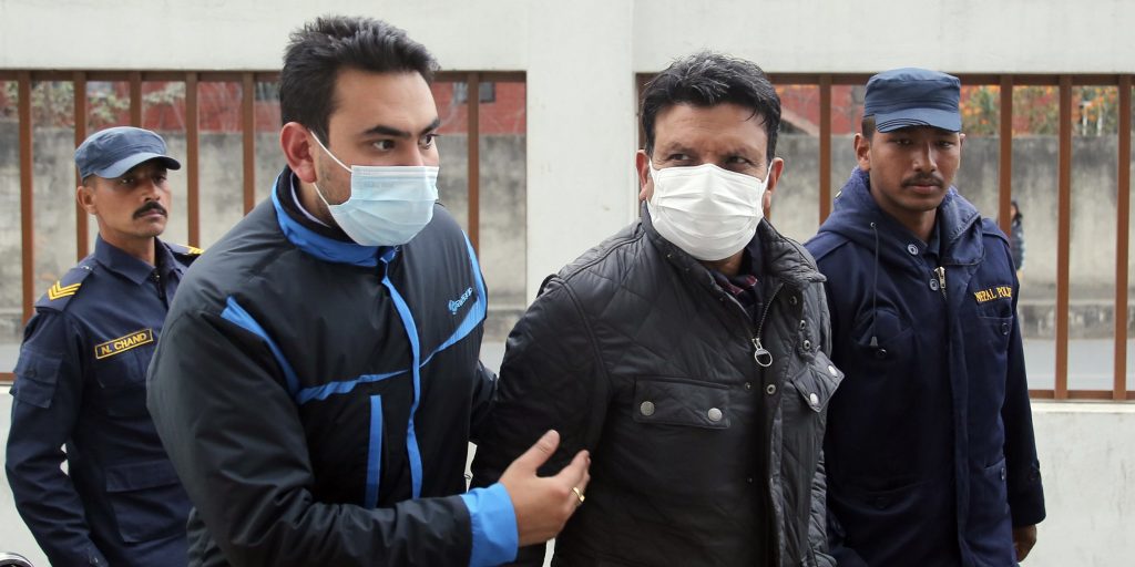 बाँसबारी जग्गा प्रकरण : अरुण चौधरीसहित ३ जनाको आज म्याद थपिदैँ