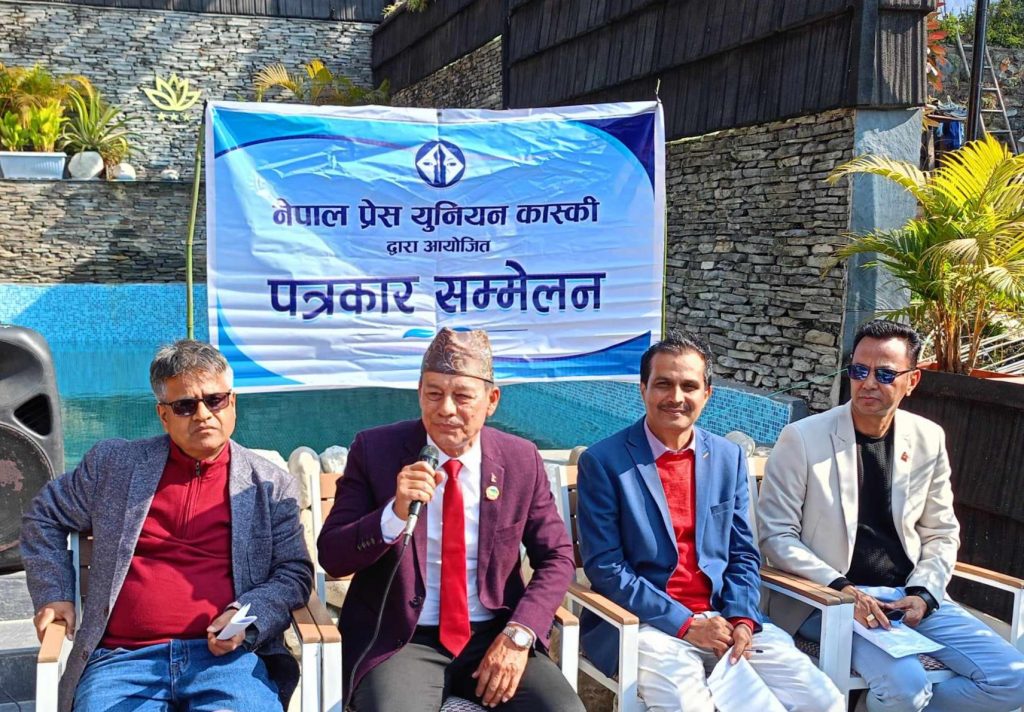 सांसद थापाले एक वर्षमा ११ लाख रुपैयाँ भन्दा धेरै सामाजिक कार्यमा खर्चिए