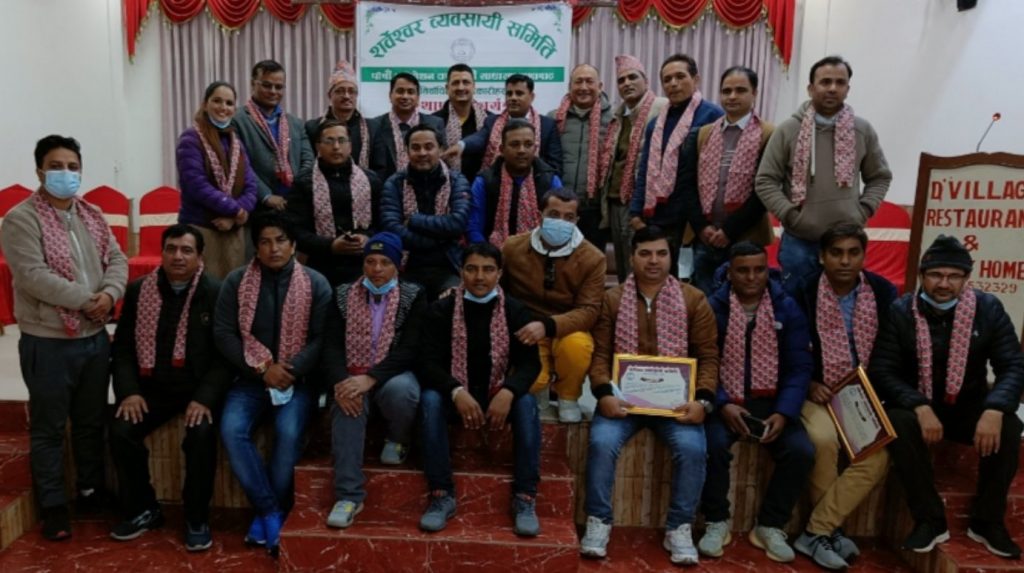 पोखरा सर्वेश्वर मार्गका व्यवसायीले सिधै चीन, थाईल्याण्ड र भारतबाट सामान ल्याएर बेच्ने