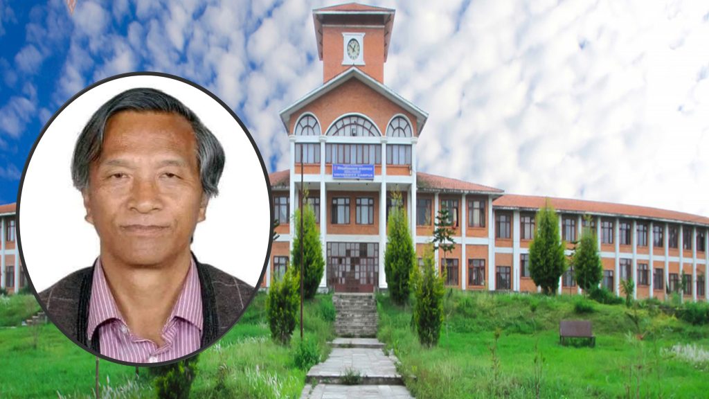 त्रिविको उपकुलपतिमा प्राडा बराल नियुक्त