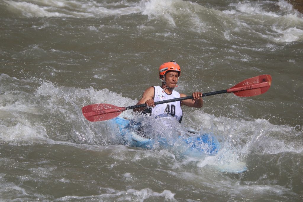 काली गण्डकीमा सुरु भयो नेशनल र्‍याफटिङ च्याम्पियनसिप