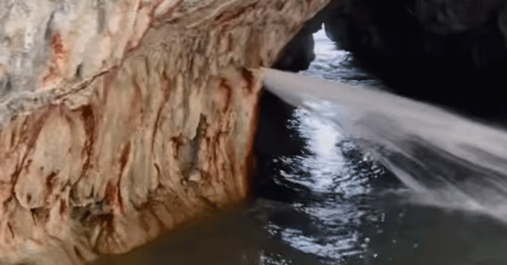 मुस्ताङको ढि खोलाको तातोपानी मुहान संरक्षणको पर्खाइमा