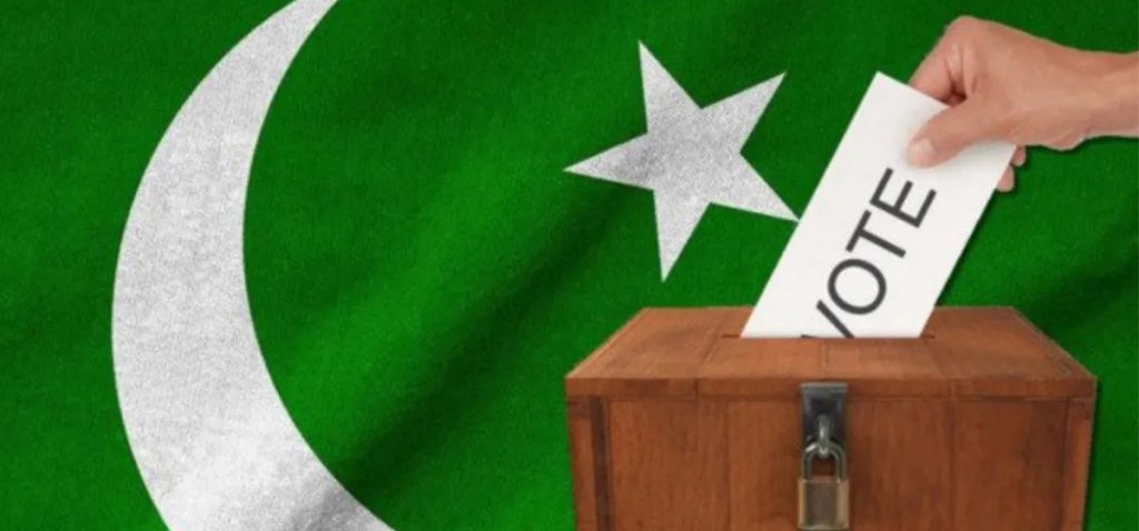 पाकिस्तानमा आज निर्वाचन