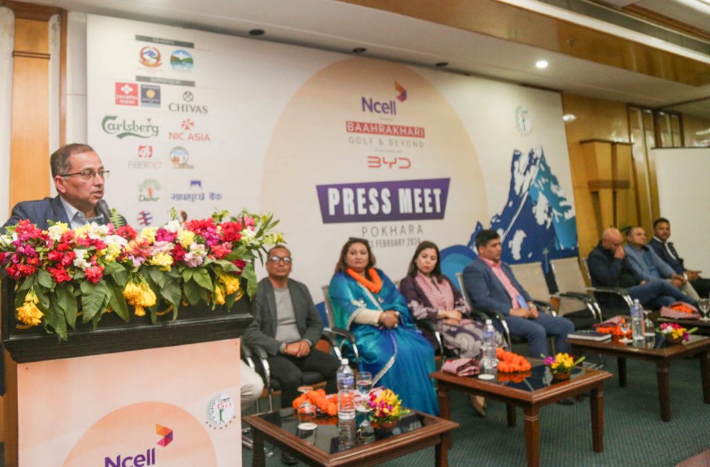 एनसेल बाह्रखरी ‘गल्फ एन्ड बियोन्ड’ १ चैतदेखि