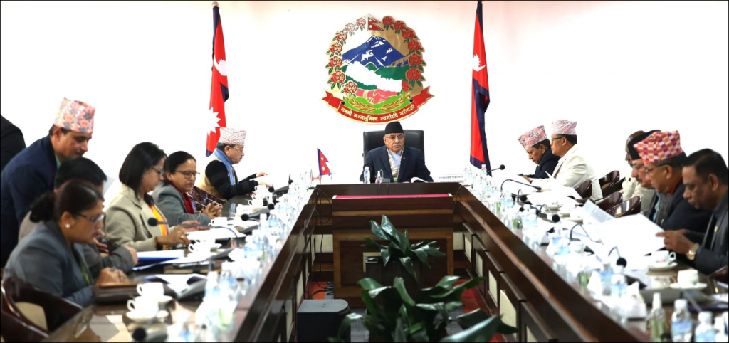 प्रजातन्त्र दिवस भव्यताका साथ मनाउने सरकारको निर्णय