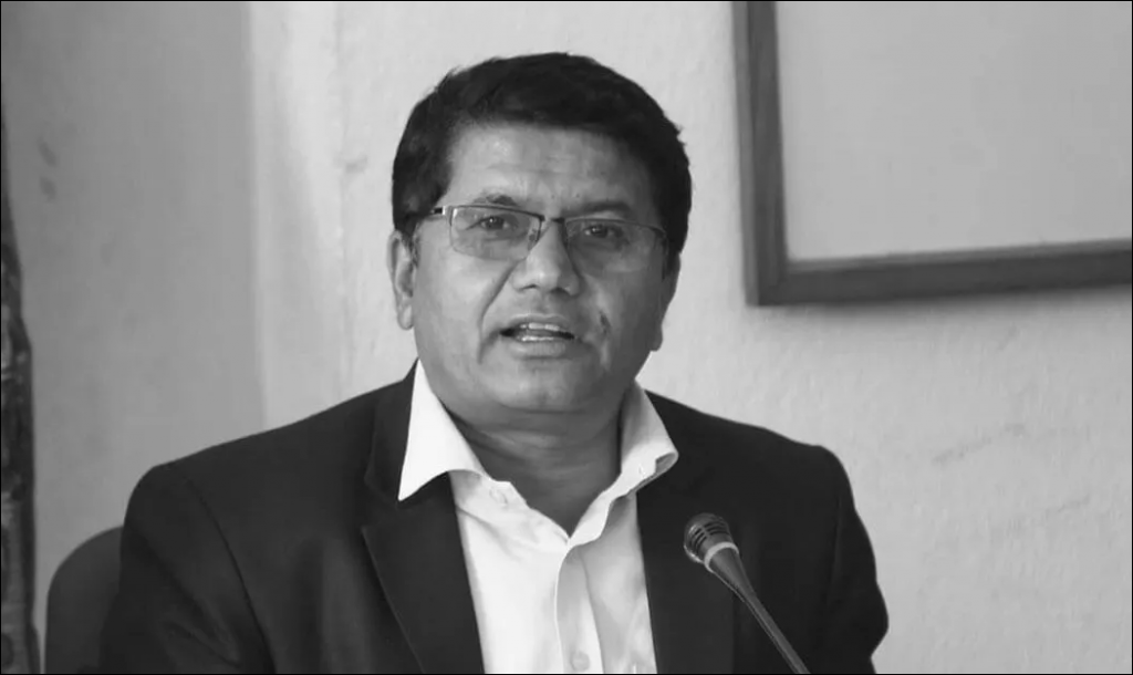 आज स्वर्गीय रवीन्द्र अधिकारीको छैटौं स्मृति दिवस : साँझ दिप प्रज्वलन कार्यक्रम