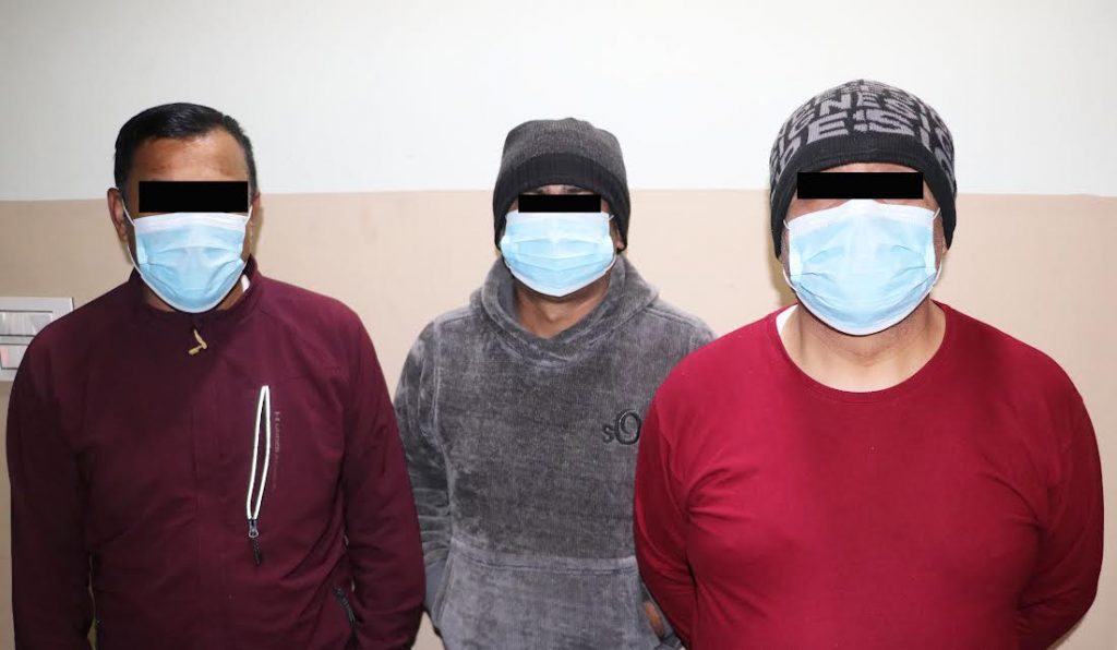 पोखरामा सहकारी ठग्ने ३ जना पक्राउ
