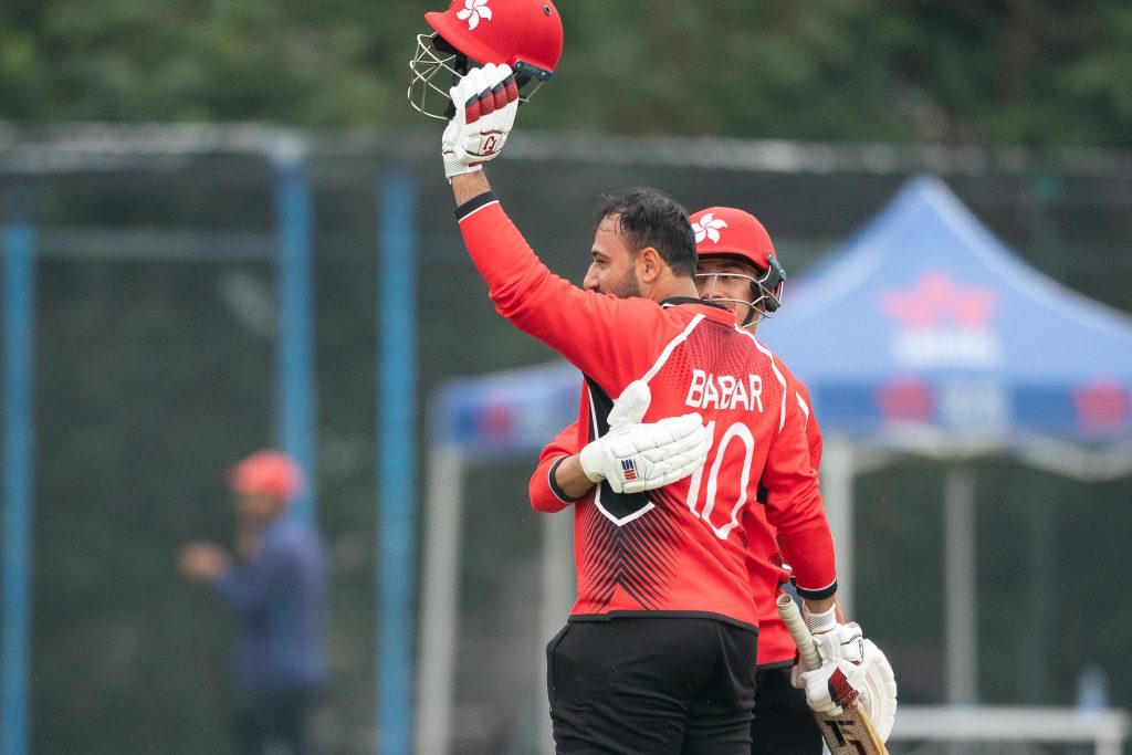 मैत्रीपूर्ण खेलमा हङकङसंग नेपाल ७३ रनले पराजित