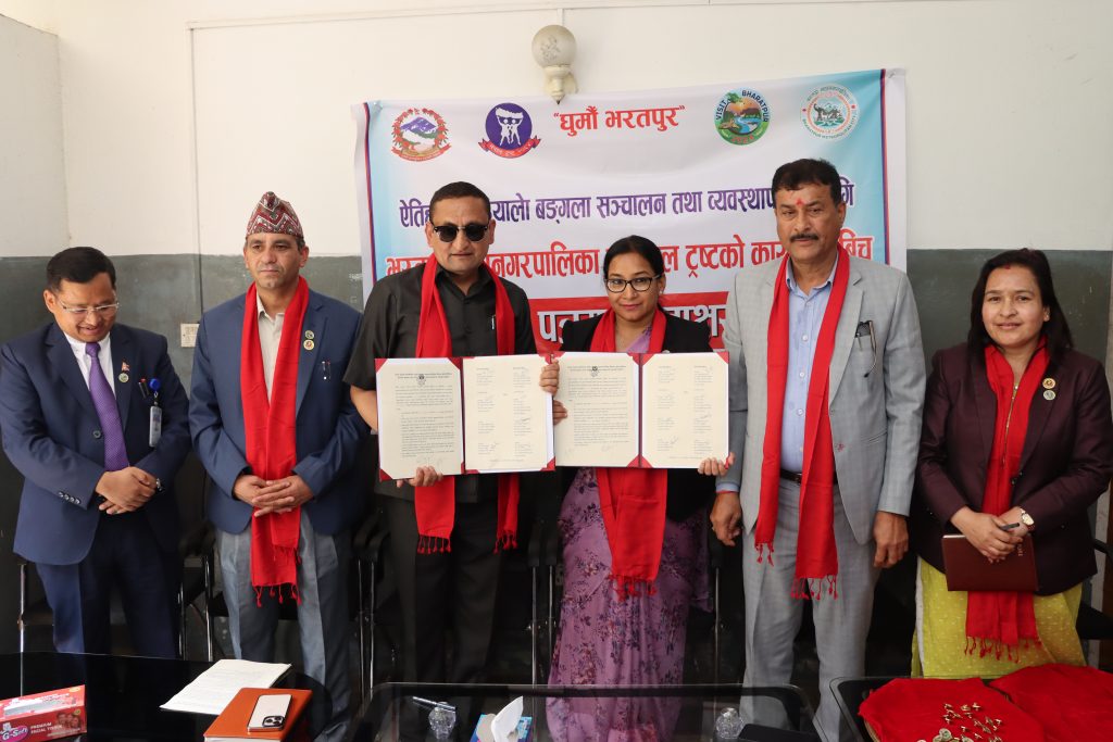 वैशाख १५ भित्र दियालो बंगला दरबार सर्वसाधारणका लागि खुल्ला गरिने