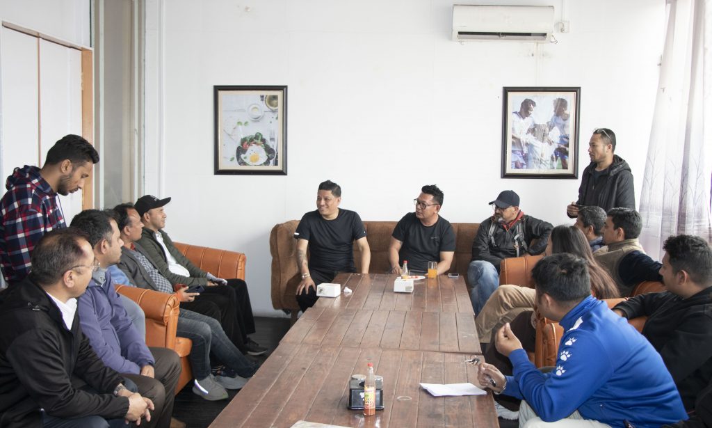 पोखरा सांगीतिक कलाकार संघले दोश्रो ‘होली म्यूजिक फेष्टिवल’ गर्ने