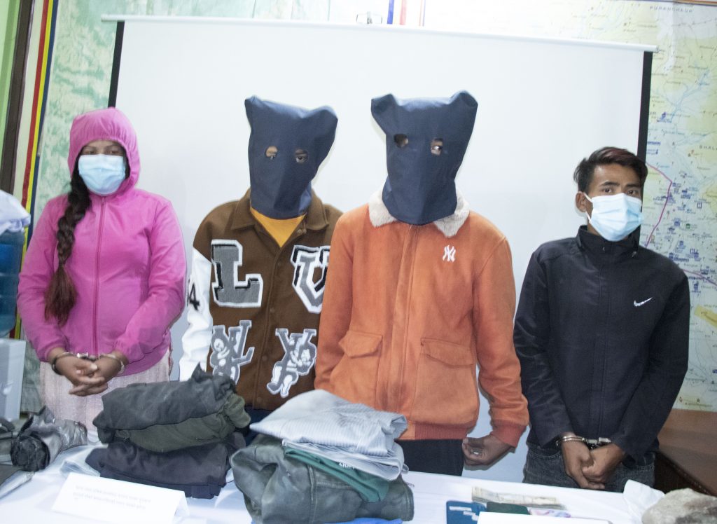 जेठी श्रीमतीले थुनाईन्, निस्केपछि कान्छीले सुपारी दिएर हत्या गराइन्