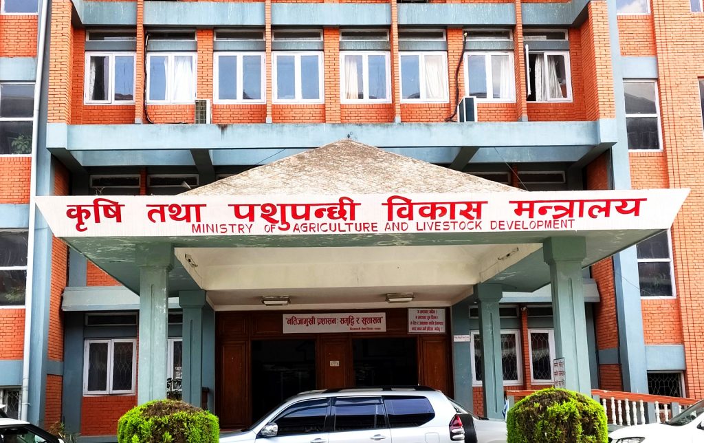 सरकारले दुग्ध उद्योगीलाई सहुलियत ऋणका लागि सहजीकरण गर्ने