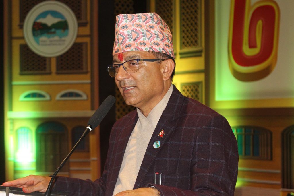 सबै मिलेर काम गरौं, नमूना महानगर बनाउन सक्छौं : प्रमुख आचार्य
