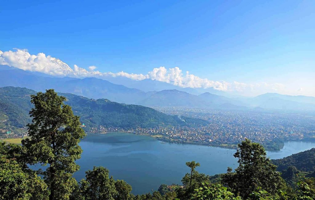 पर्यटकीय राजधानी पोखरा, जहाँ एकैदिनमा ४० हजार पर्यटक बस्न सक्छन्