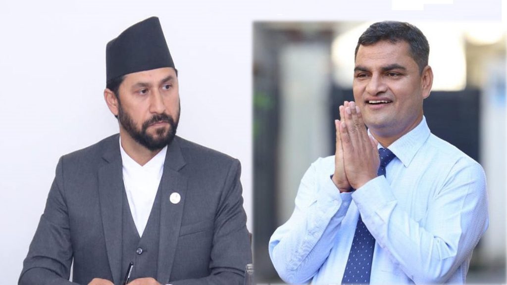 गृहमन्त्रीलाई कांग्रेसले भन्यो, ‘उच्च नैतिकता प्रदर्शन गरेर राजिनामा दिनुहोस्’