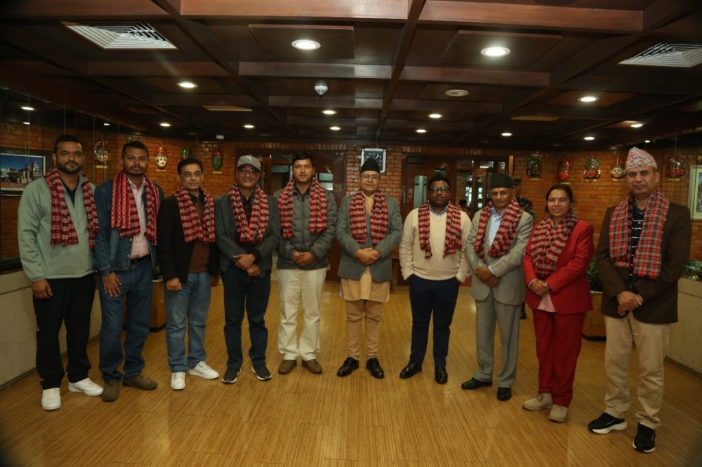 सभामुख घिमिरे स्वीजरल्याण्ड प्रस्थान