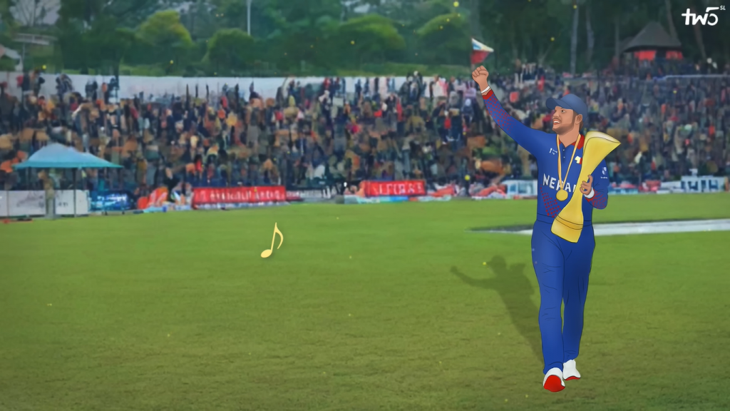 सन्दीप लामिछानेको नयाँ गीत ‘हिँड्न देऊ पाइला’ सर्वजनिक