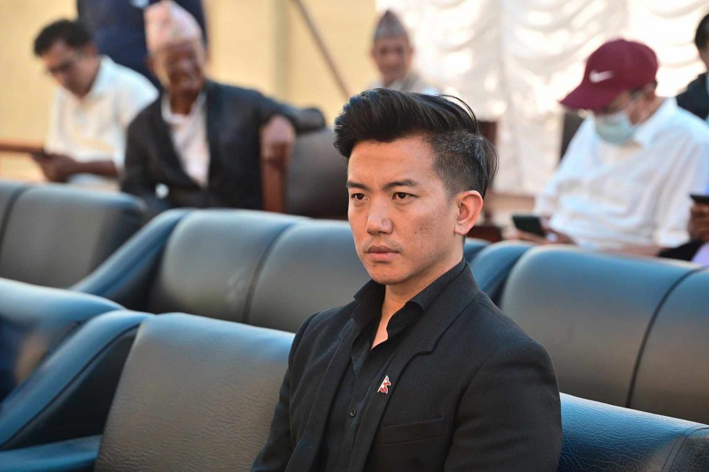 इलाम–२ मा एमालेका सुहाङ नेम्वाङ निर्वाचित