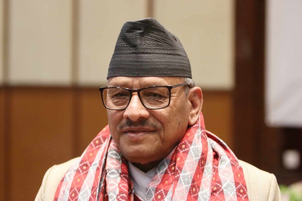 प्रतिनिधिसभाको शिक्षा समिति सभापतिमा नेकपा एसका थापा निर्विरोध